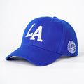 3D Embroidered LA Baseball Hats