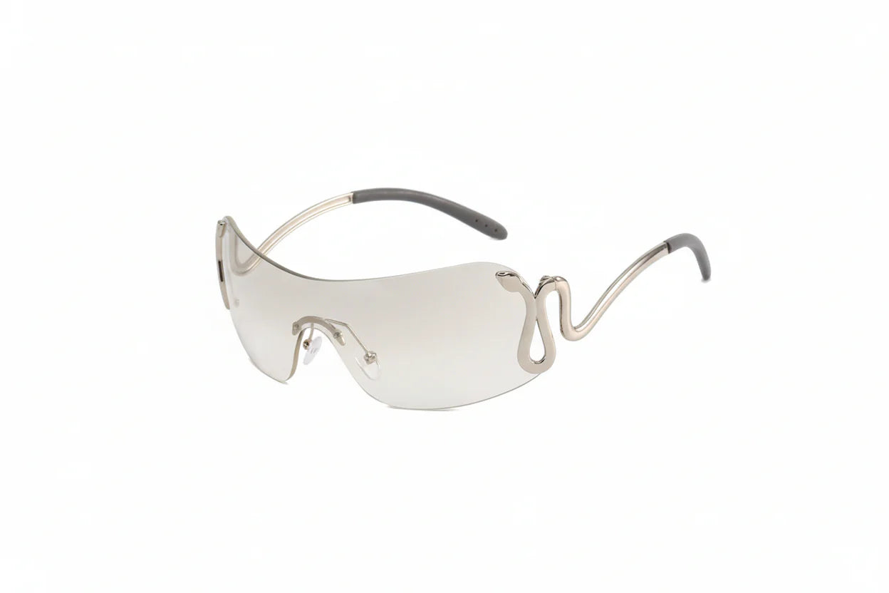 Meta Futuristic Sunglasses