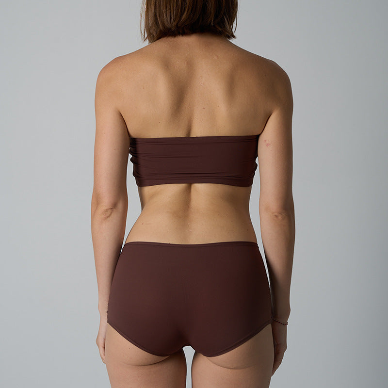 Seamless Invisible Underwear Set