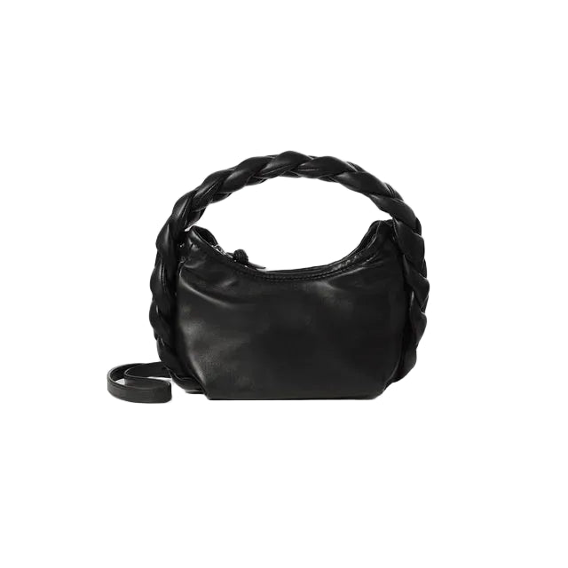 Plaided Padded Underarm Shoulder Bag